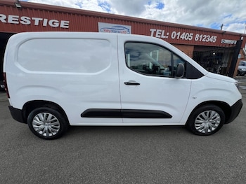 Used Peugeot Partner 2020 for sale - 78618911: Photo