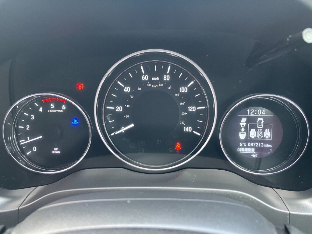 Used Honda HR-V 2016 for sale - 77703357: Photo 14