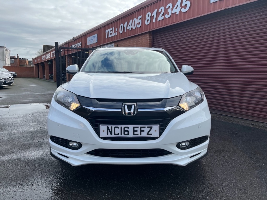 Used Honda HR-V 2016 for sale - 77703357: Photo 2