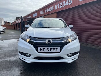 Used Honda HR-V 2016 for sale - 77703357: Photo