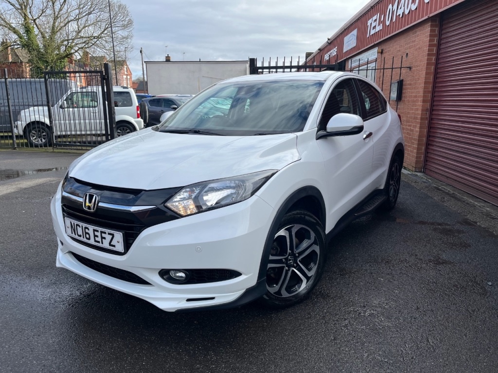 Used Honda HR-V 2016 for sale - 77703357: Photo 3
