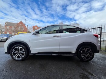 Used Honda HR-V 2016 for sale - 77703357: Photo