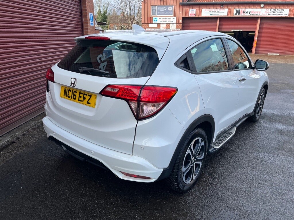 Used Honda HR-V 2016 for sale - 77703357: Photo 5