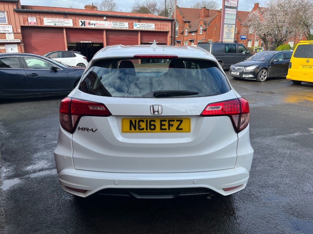 Used Honda HR-V 2016 for sale - 77703357: Photo 6