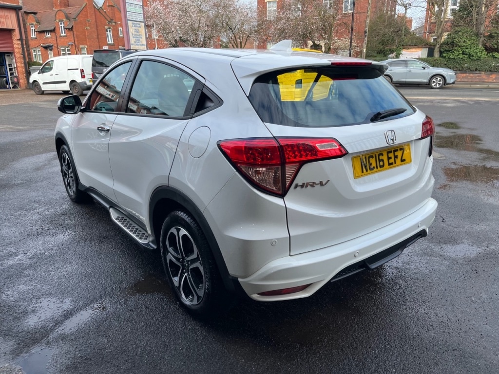 Used Honda HR-V 2016 for sale - 77703357: Photo 8