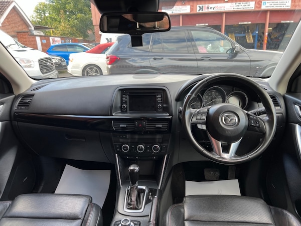 Used Mazda CX-5 2015 for sale - 76209907: Photo 22