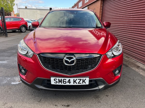 Used Mazda CX-5 2015 for sale - 76209907: Photo 2