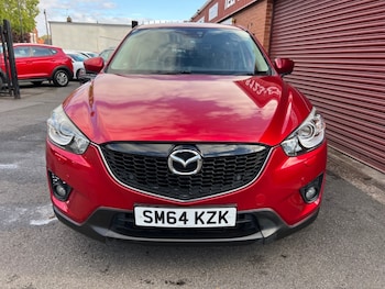 Used Mazda CX-5 2015 for sale - 76209907: Photo 2