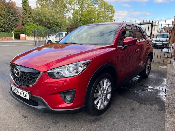 Used Mazda CX-5 2015 for sale - 76209907: Photo 3