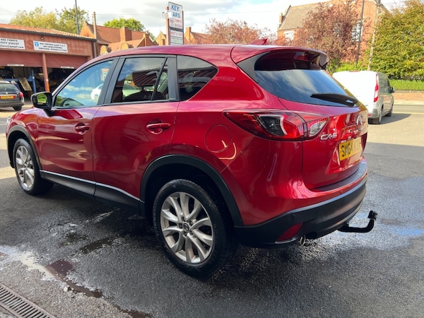 Used Mazda CX-5 2015 for sale - 76209907: Photo 4
