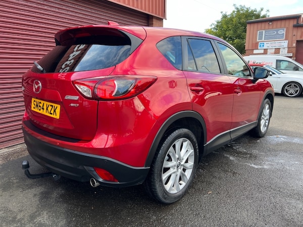 Used Mazda CX-5 2015 for sale - 76209907: Photo 5