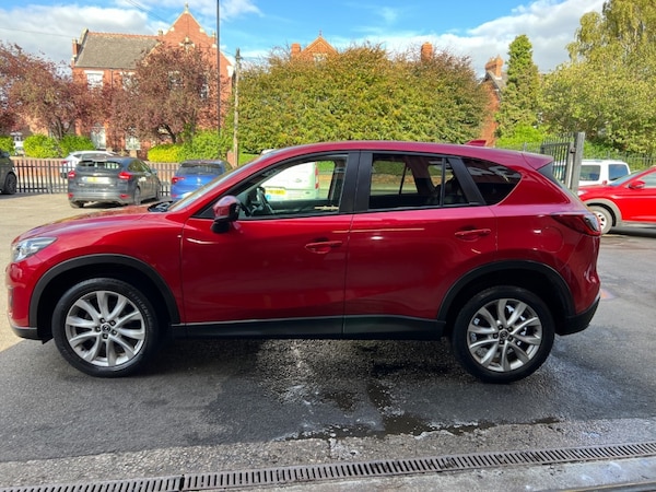 Used Mazda CX-5 2015 for sale - 76209907: Photo 6