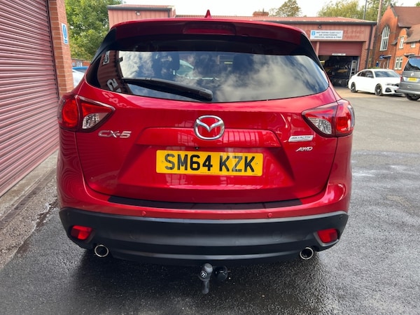 Used Mazda CX-5 2015 for sale - 76209907: Photo 7