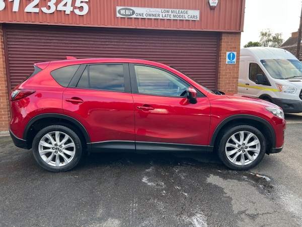 Used Mazda CX-5 2015 for sale - 76209907: Photo 9