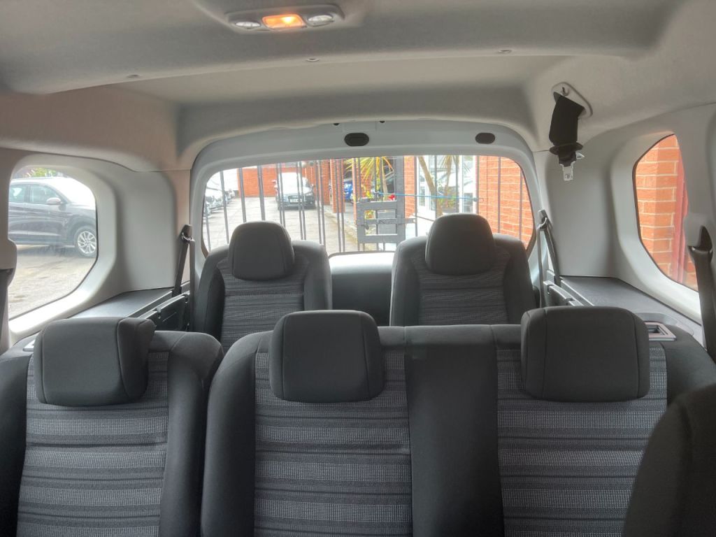 Used Vauxhall Combo Life 2020 for sale - 76147269: Photo 11