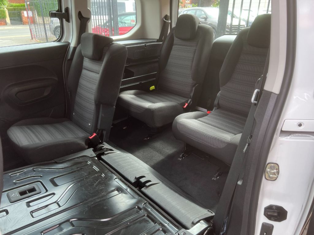 Used Vauxhall Combo Life 2020 for sale - 76147269: Photo 15