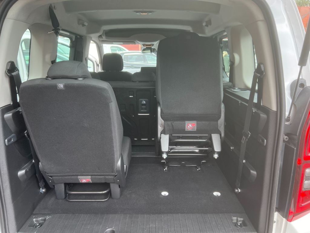 Used Vauxhall Combo Life 2020 for sale - 76147269: Photo 17