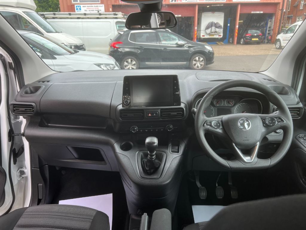 Used Vauxhall Combo Life 2020 for sale - 76147269: Photo 18