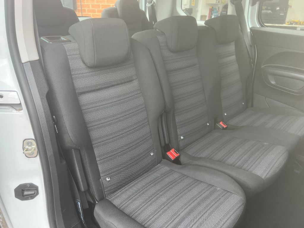 Used Vauxhall Combo Life 2020 for sale - 76147269: Photo 19