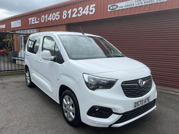 Vauxhall - Combo Life