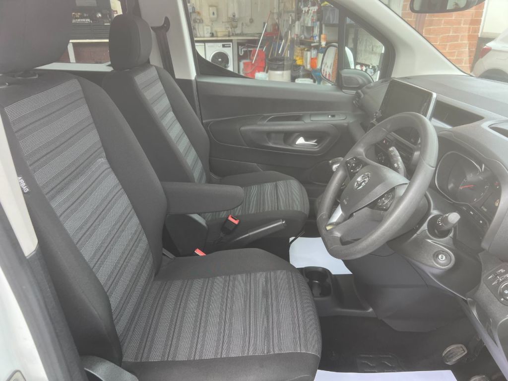 Used Vauxhall Combo Life 2020 for sale - 76147269: Photo 21