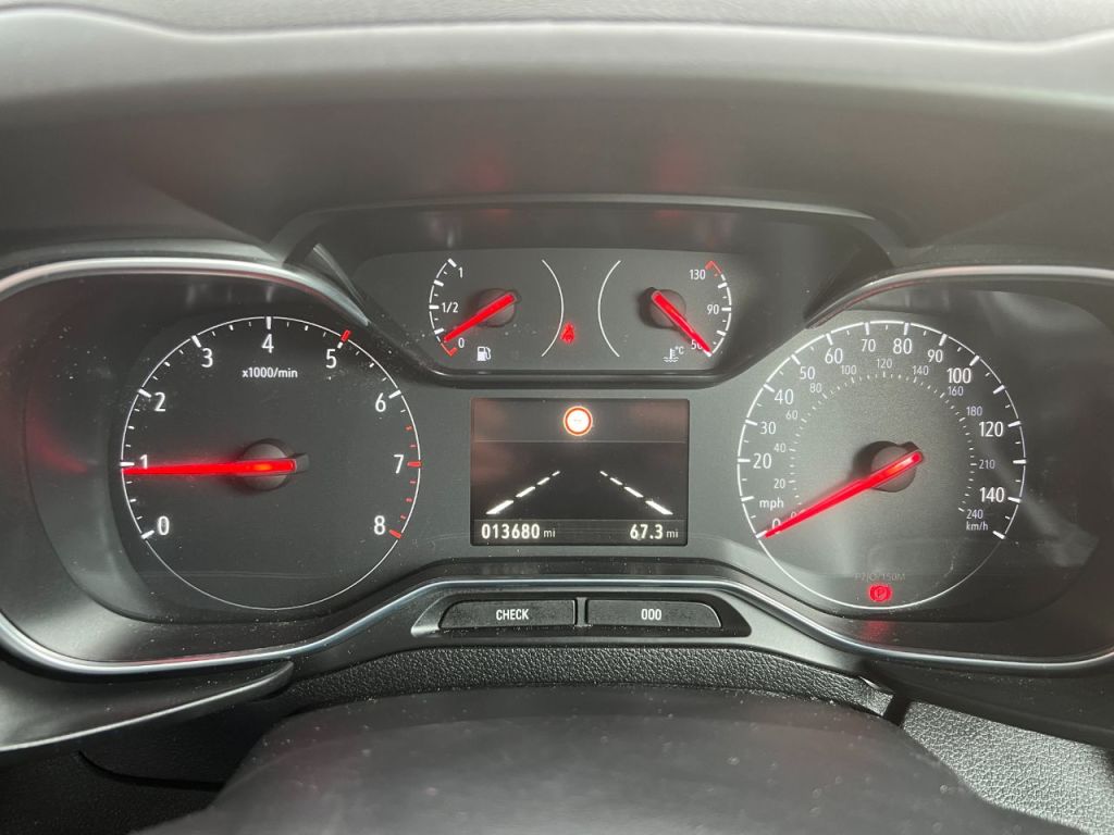 Used Vauxhall Combo Life 2020 for sale - 76147269: Photo 22