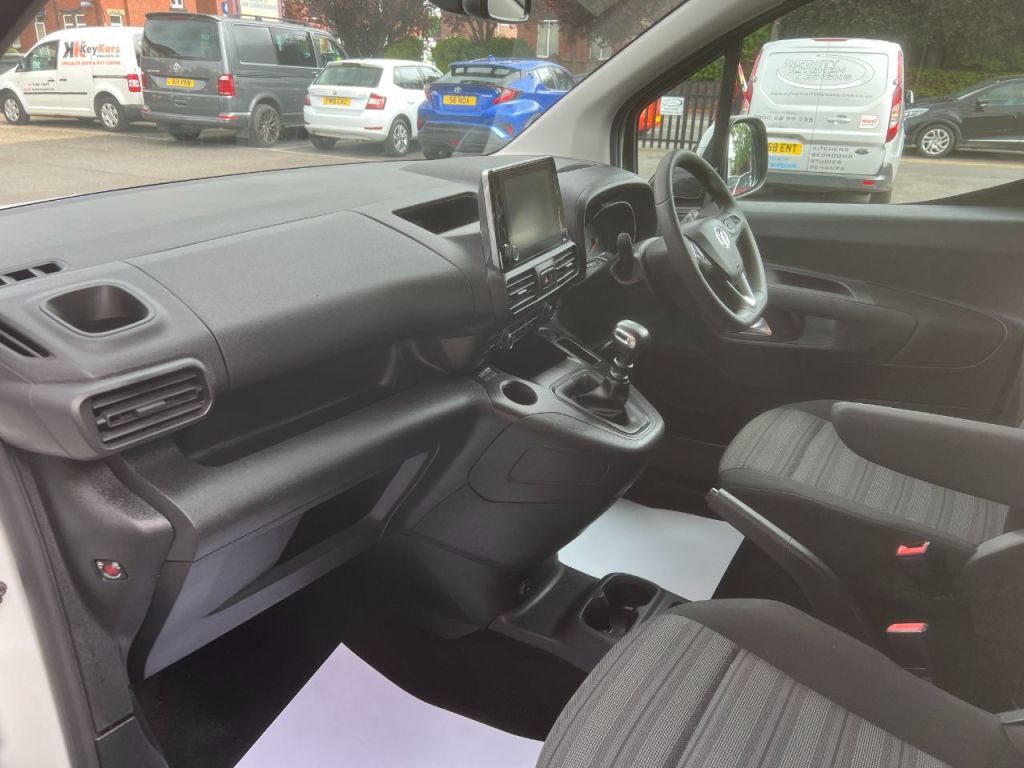 Used Vauxhall Combo Life 2020 for sale - 76147269: Photo 9