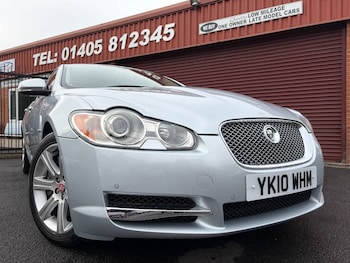 Used Jaguar XF 2010 for sale - 79538345: Photo