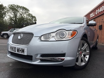 Used Jaguar XF 2010 for sale - 79538345: Photo
