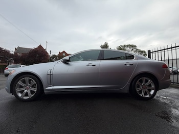 Used Jaguar XF 2010 for sale - 79538345: Photo