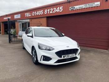 2020 - 1.0 EcoBoost 125 ST-Line 5dr