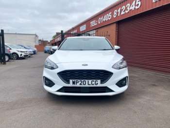 Used Ford Focus 2020 for sale - 74674584: Photo