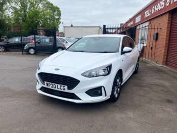 Used Ford Focus 2020 for sale - 74674584: Photo