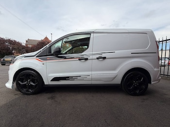 Used Ford Transit Connect 2020 for sale - 79538353: Photo