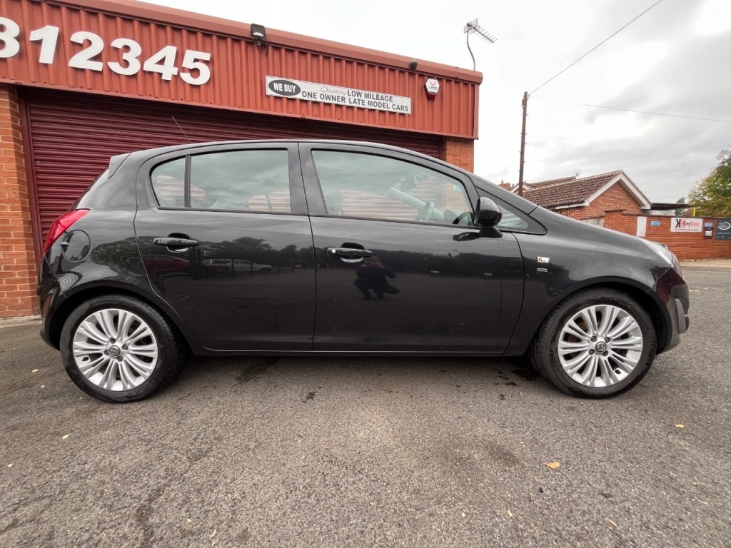 Used Vauxhall Corsa 2014 for sale - 76312248: Photo 10