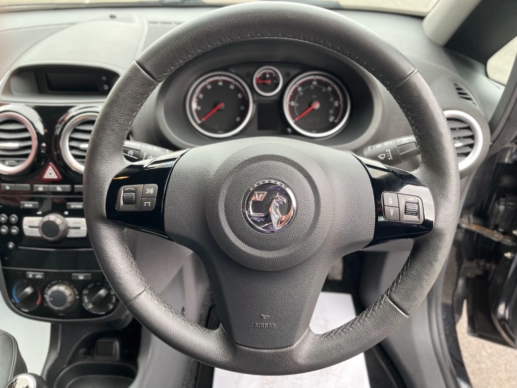 Used Vauxhall Corsa 2014 for sale - 76312248: Photo 12