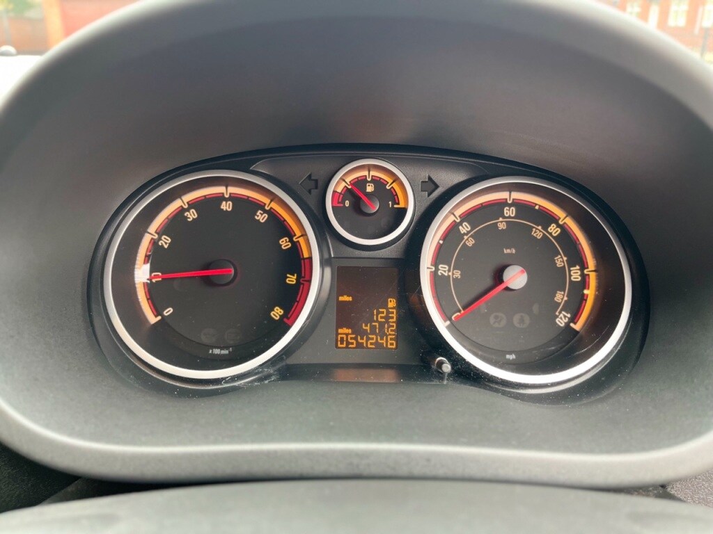 Used Vauxhall Corsa 2014 for sale - 76312248: Photo 13