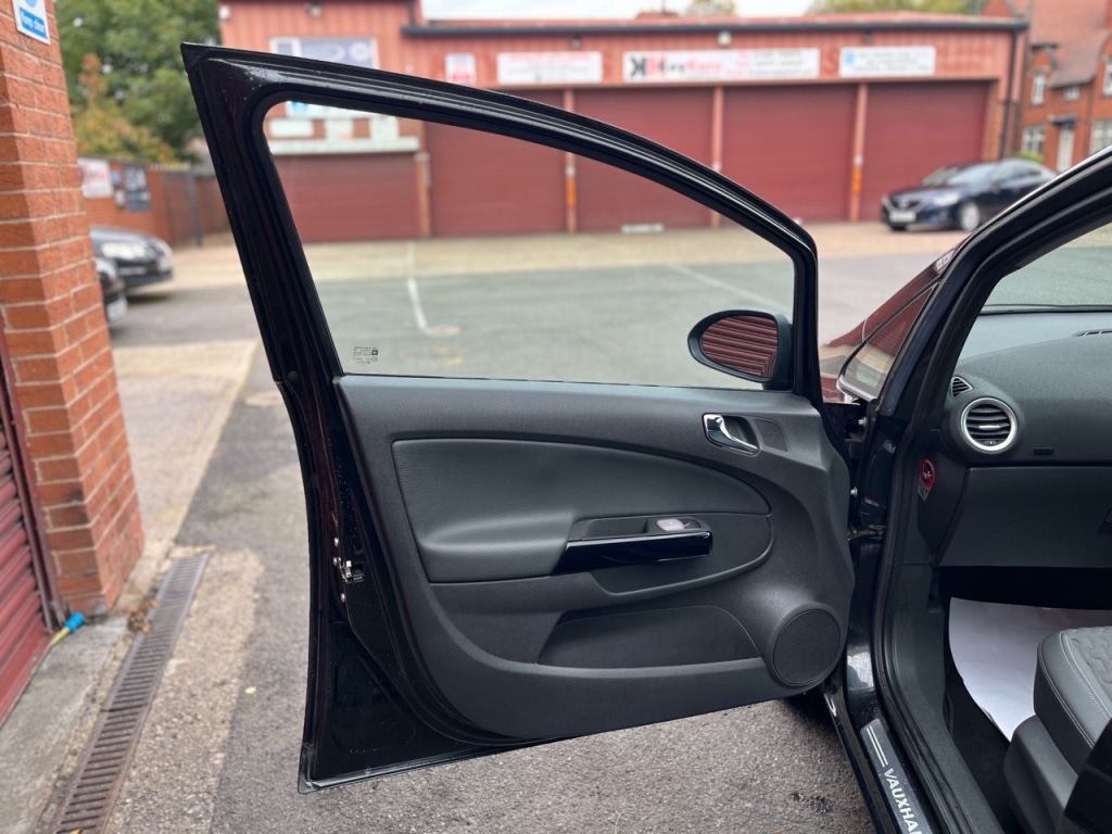 Used Vauxhall Corsa 2014 for sale - 76312248: Photo 26