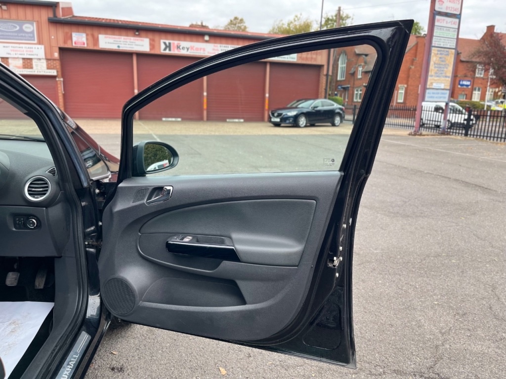 Used Vauxhall Corsa 2014 for sale - 76312248: Photo 27