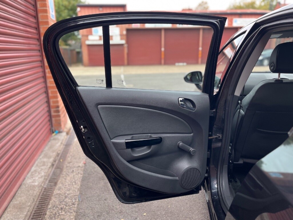 Used Vauxhall Corsa 2014 for sale - 76312248: Photo 28