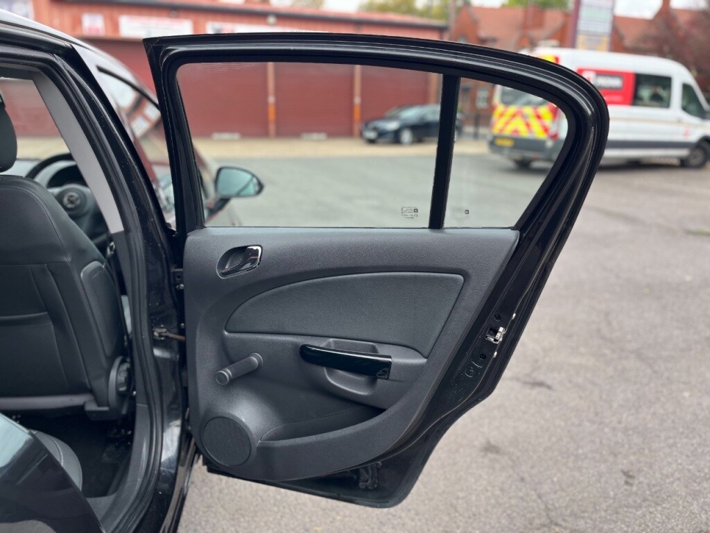 Used Vauxhall Corsa 2014 for sale - 76312248: Photo 29
