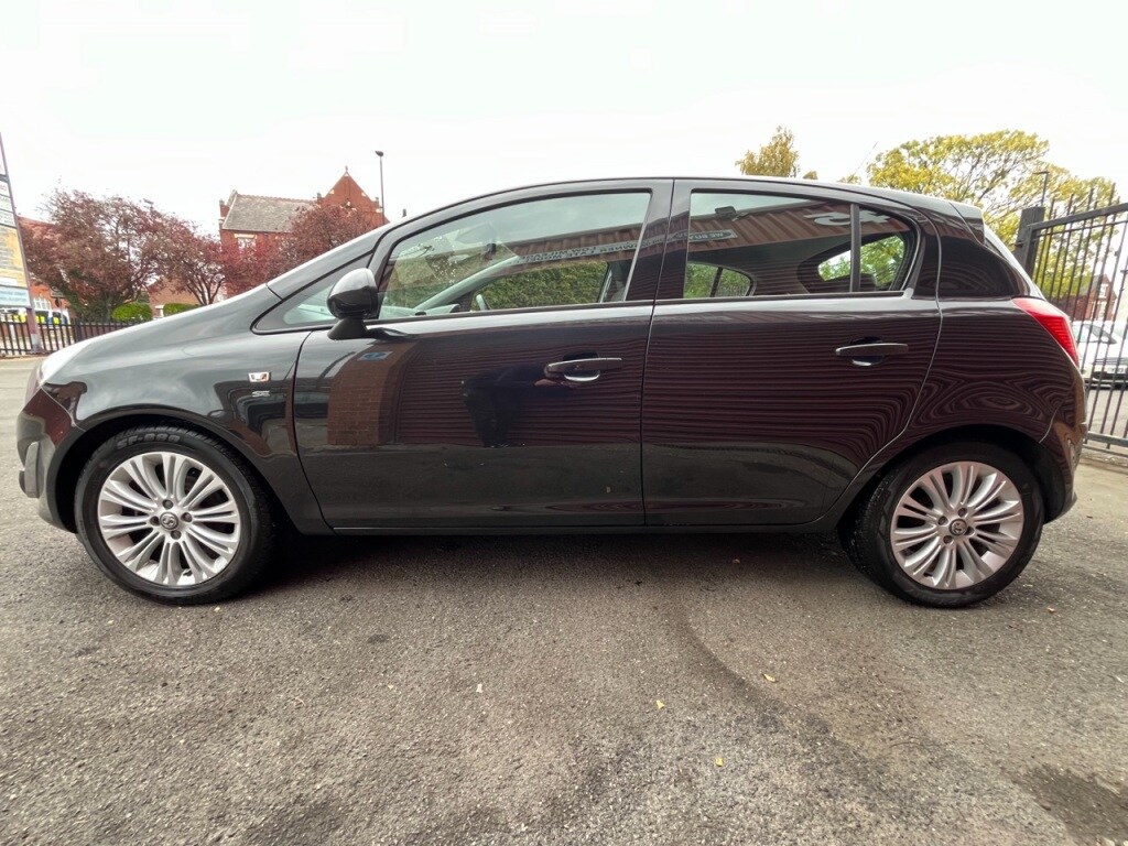 Used Vauxhall Corsa 2014 for sale - 76312248: Photo 4