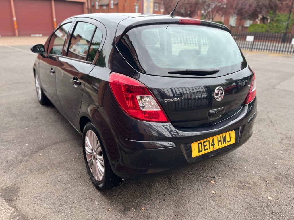 Used Vauxhall Corsa 2014 for sale - 76312248: Photo 5