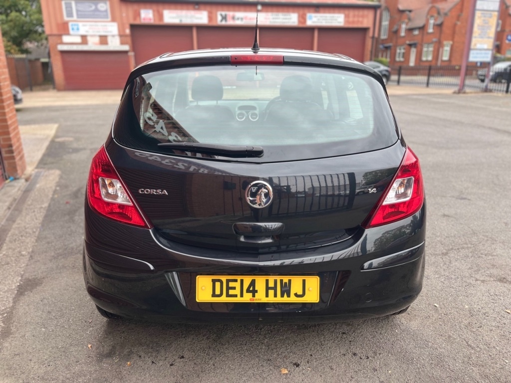 Used Vauxhall Corsa 2014 for sale - 76312248: Photo 6