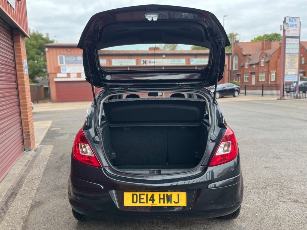 Used Vauxhall Corsa 2014 for sale - 76312248: Photo 7