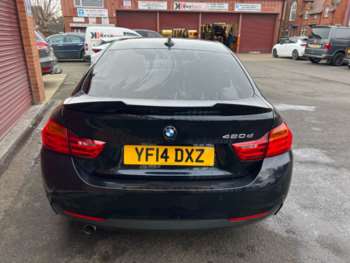 Used BMW 4 Series 2014 for sale - 73264366: Photo
