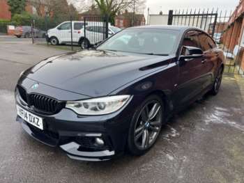 Used BMW 4 Series 2014 for sale - 73264366: Photo