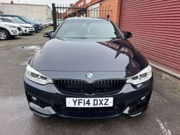 Used BMW 4 Series 2014 for sale - 73264366: Photo