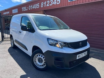 Used Peugeot Partner 2024 for sale - 78954577: Photo