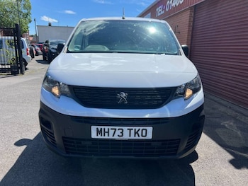 Used Peugeot Partner 2024 for sale - 78954577: Photo